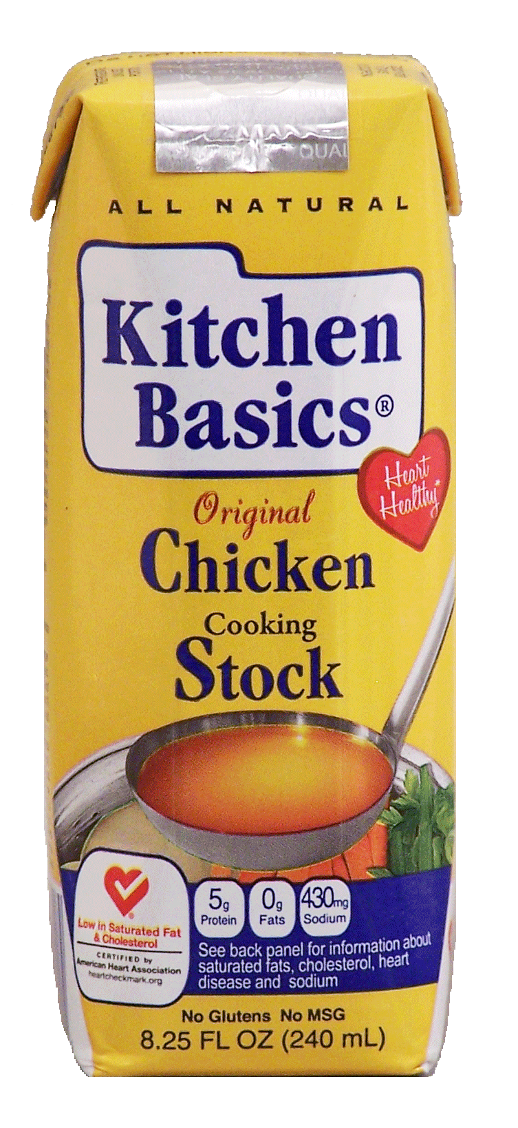 Kitchen Basics  original chicken cooking stock Full-Size Picture